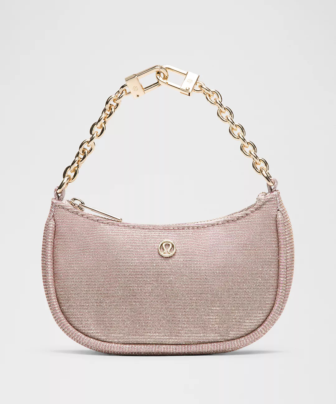 City Essentials Glitter Bag