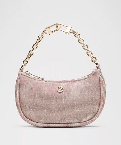 City Essentials Glitter Bag