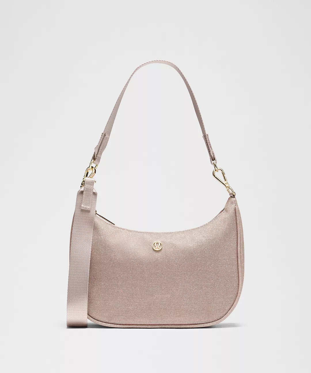 City Essentials Glitter Bag